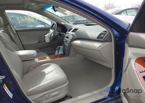 2011 Toyota Camry Se/Le/Xle from USA, damaged, VIN 4T1BF3EK9BU726840